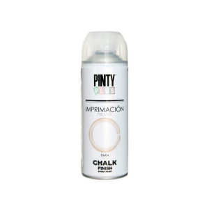 Pintura spray pintyplus chalk imprimación